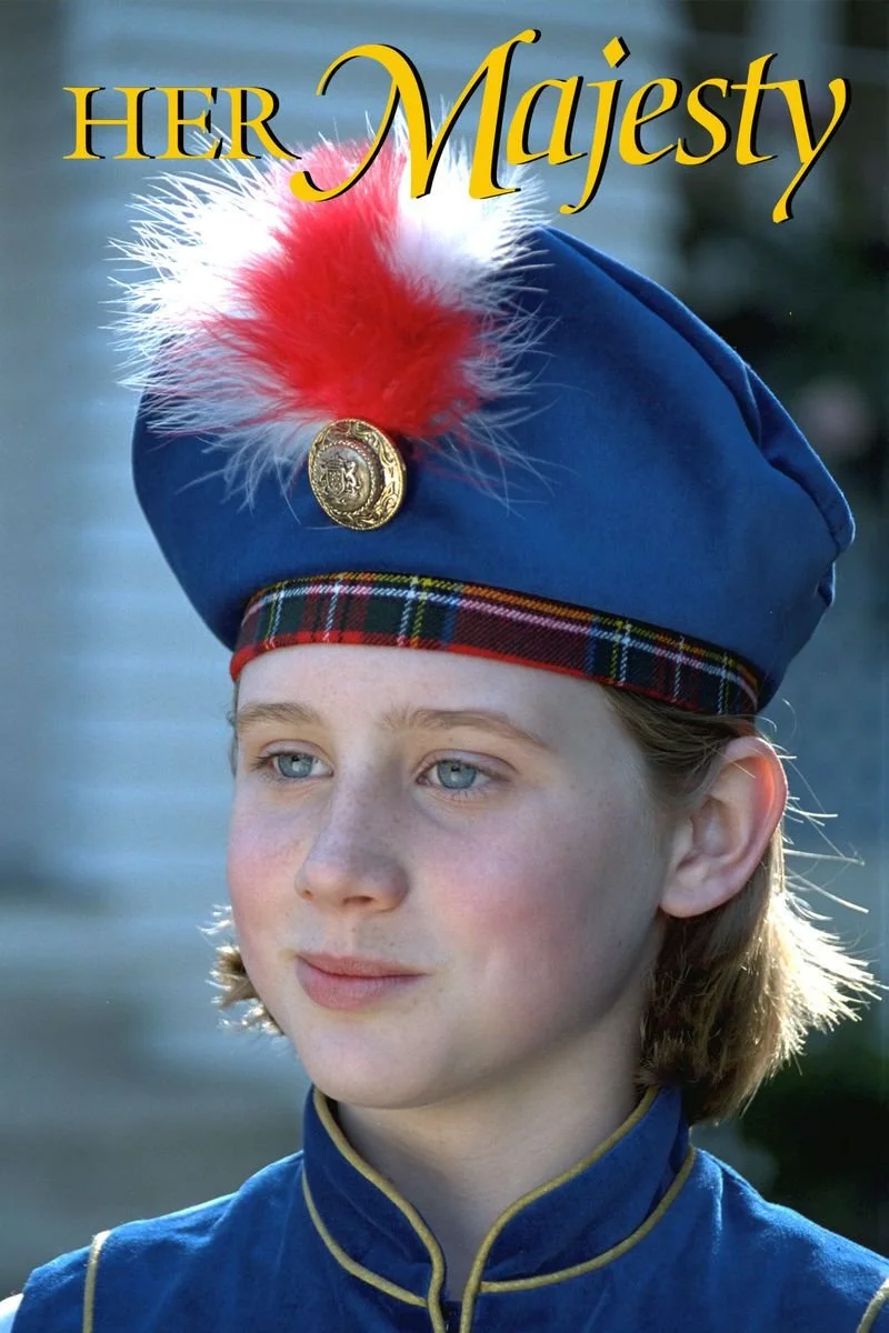 Poster van Her Majesty
