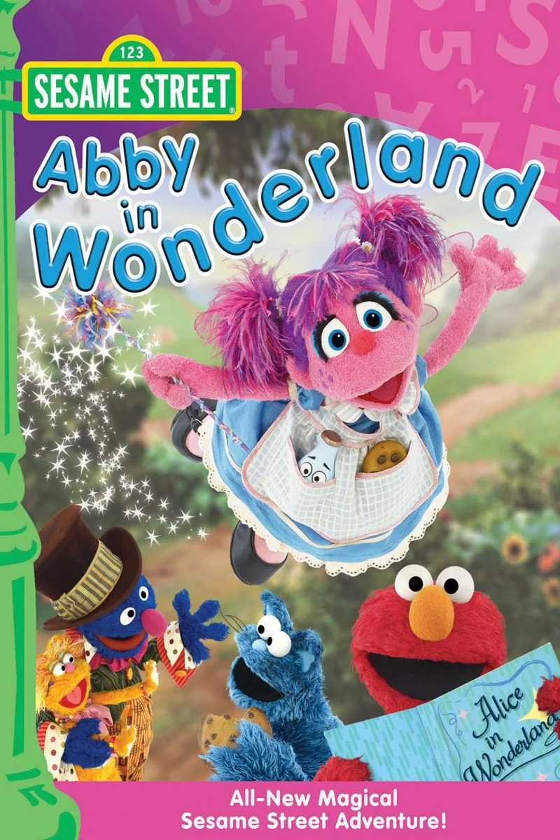 Affiche de Sesame Street: Abby In Wonderland