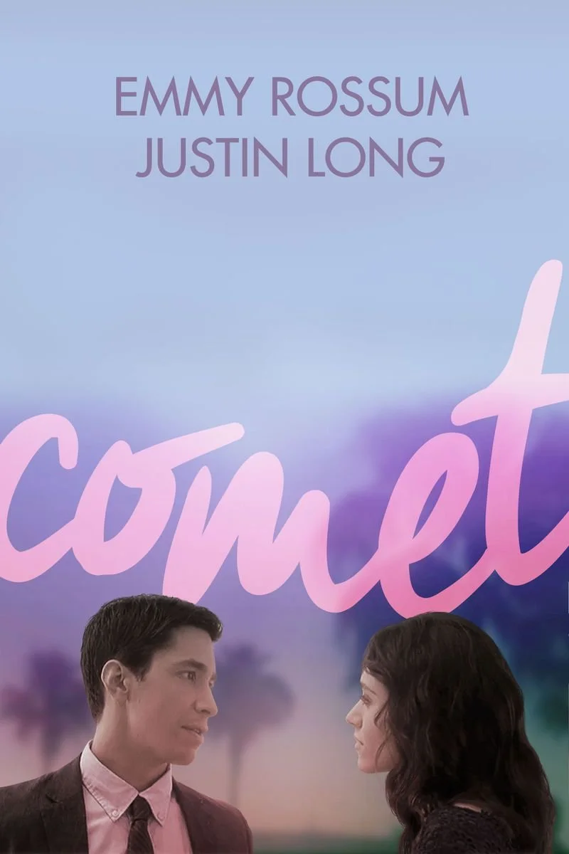 Poster van Comet