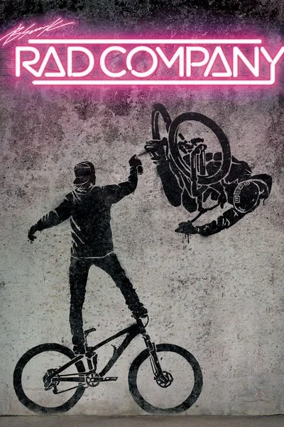 Affiche Brandon Semenuk's Rad Company