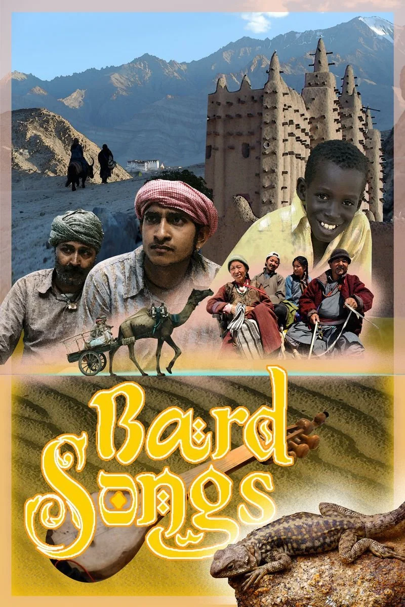 Poster van Bardsongs