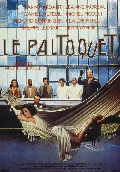 Affiche Le paltoquet