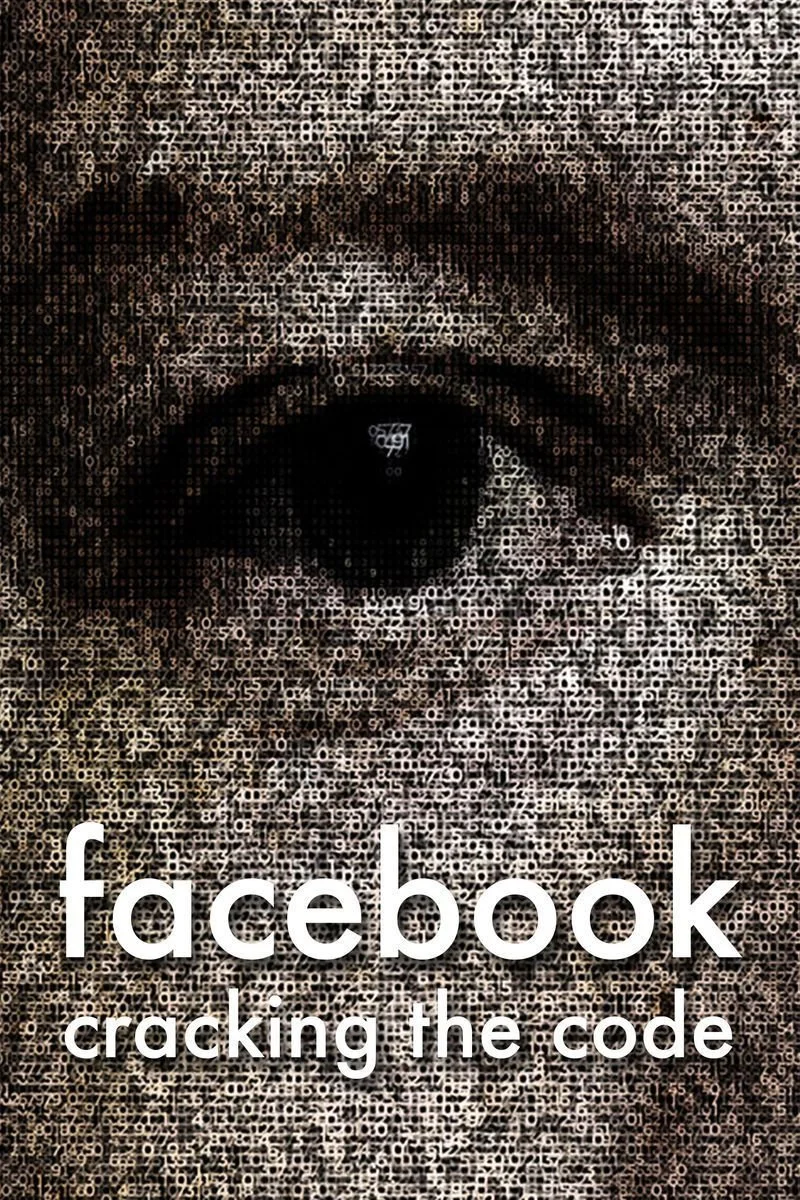 Affiche de Facebook: Cracking the Code