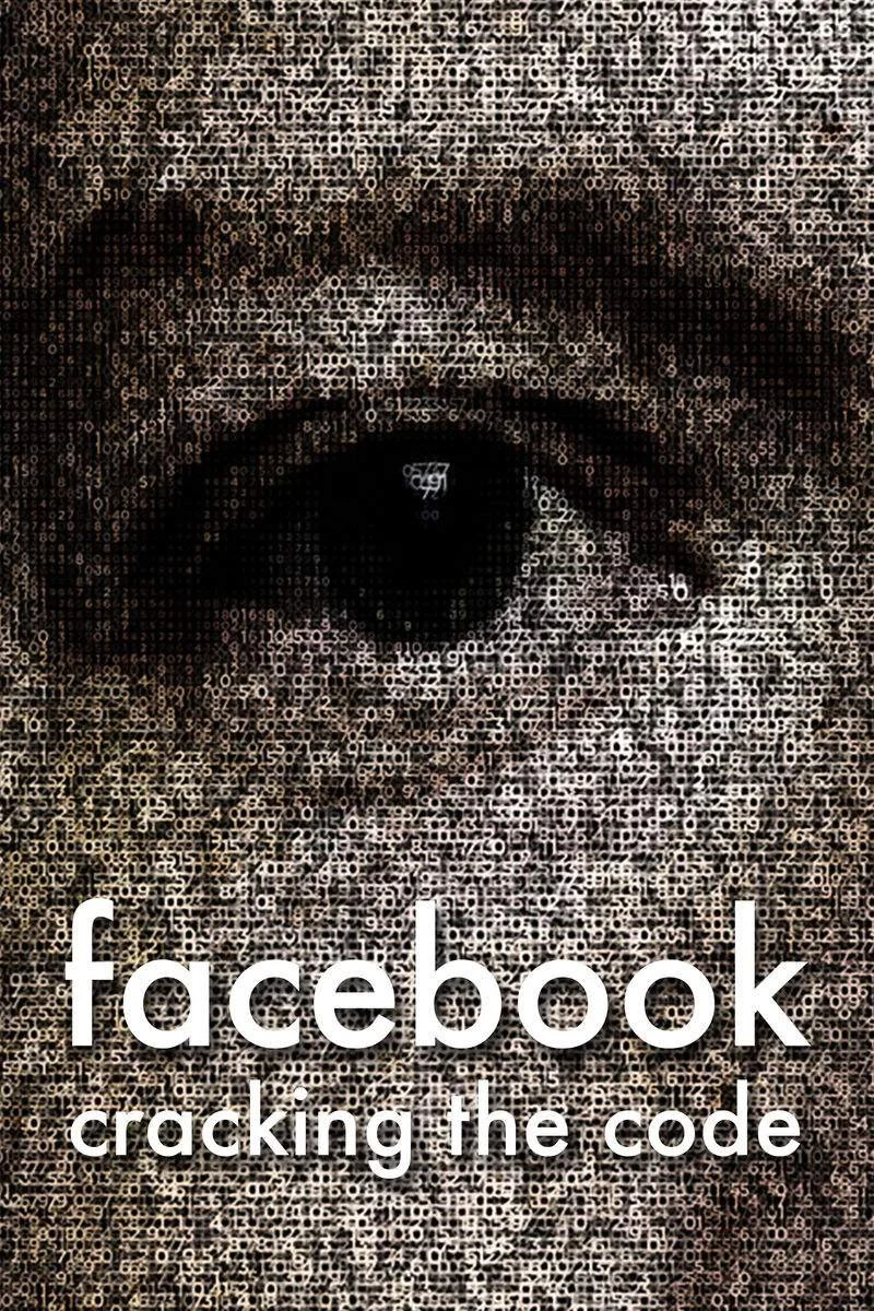 Poster van Facebook: Cracking the Code