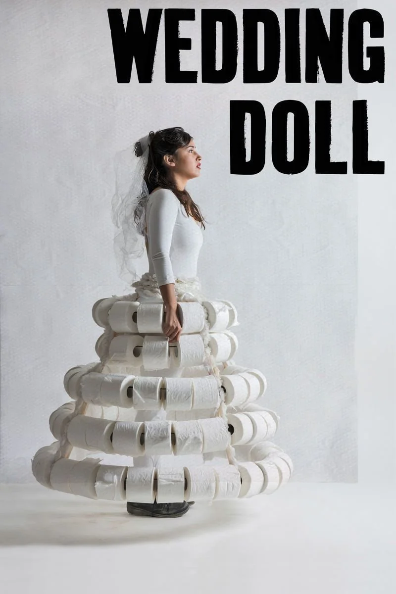 Affiche de Wedding Doll