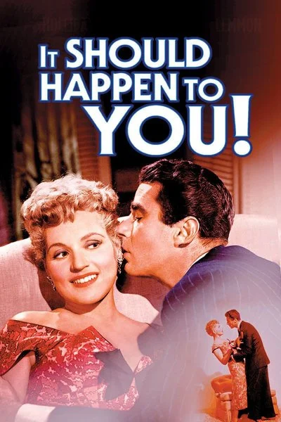 Poster It Should Happen to You!