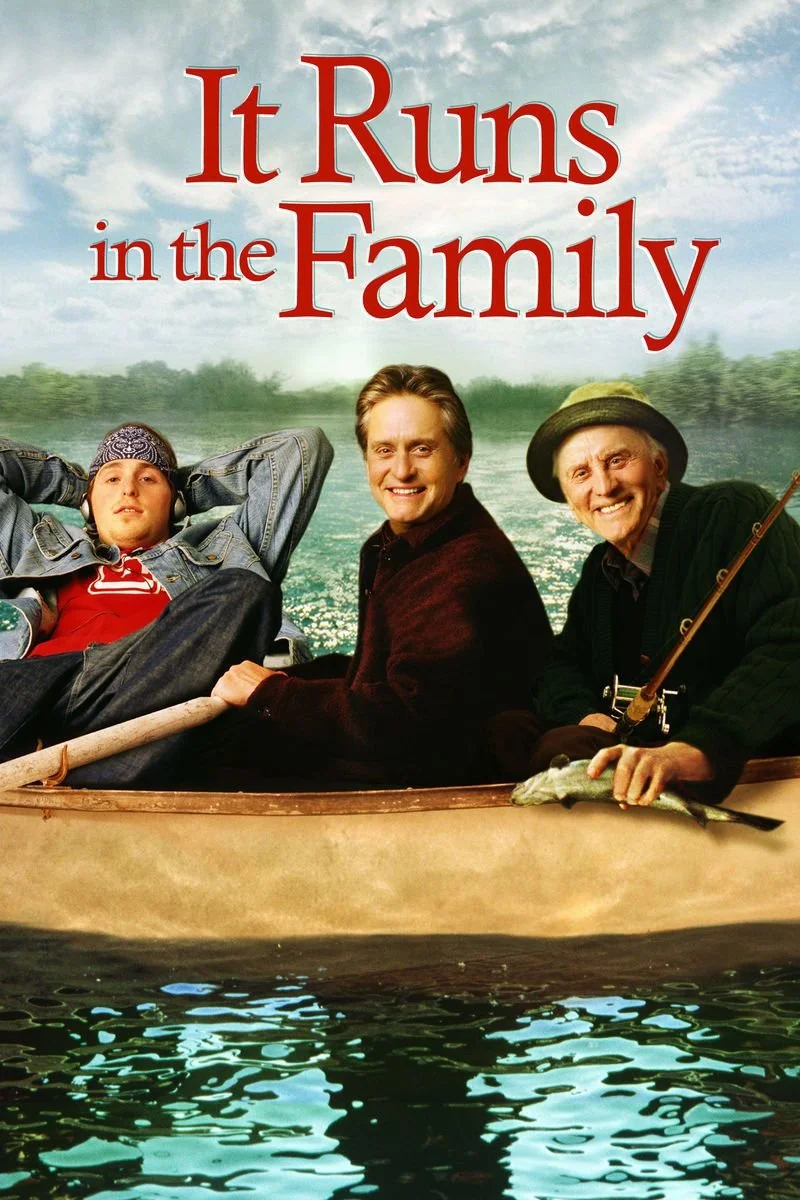 Poster van It Runs In the Family