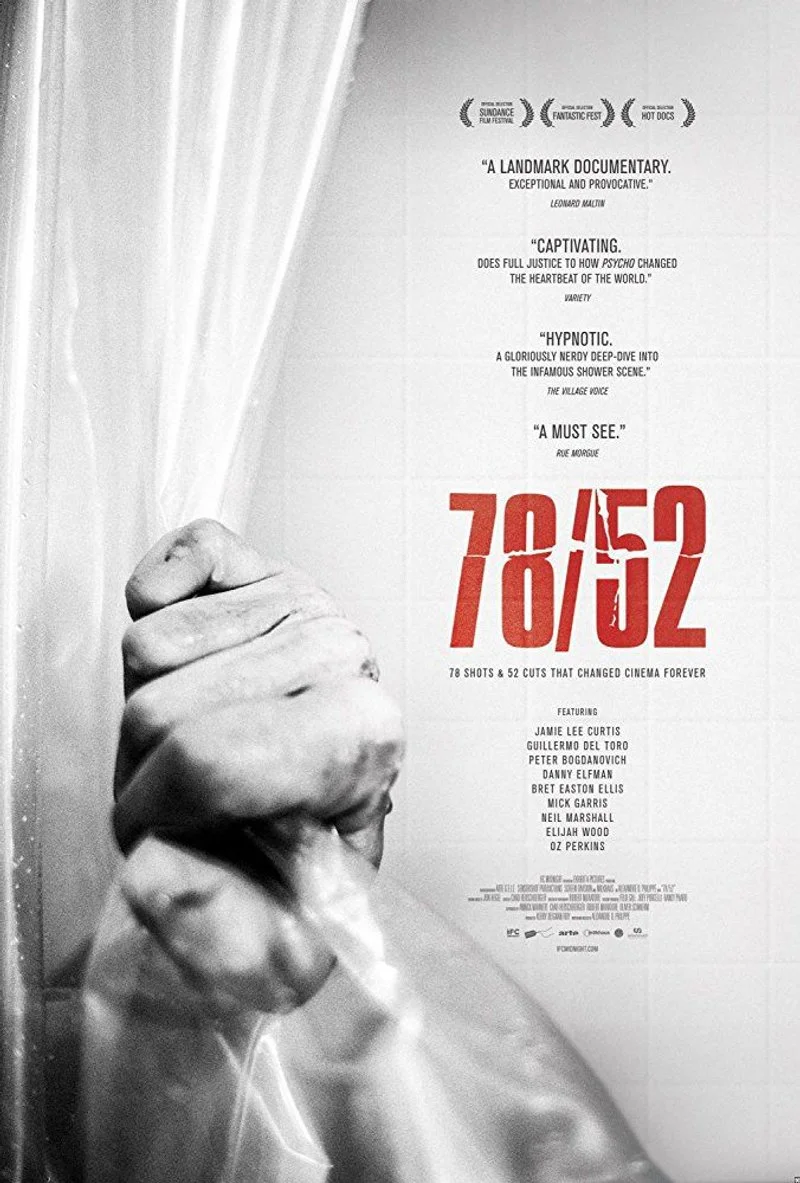 Poster van 78/52