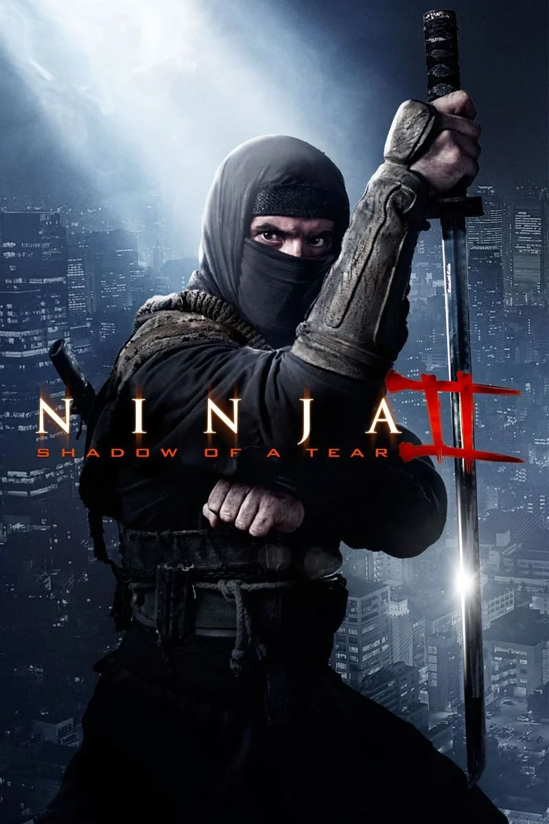 Affiche de Ninja 2
