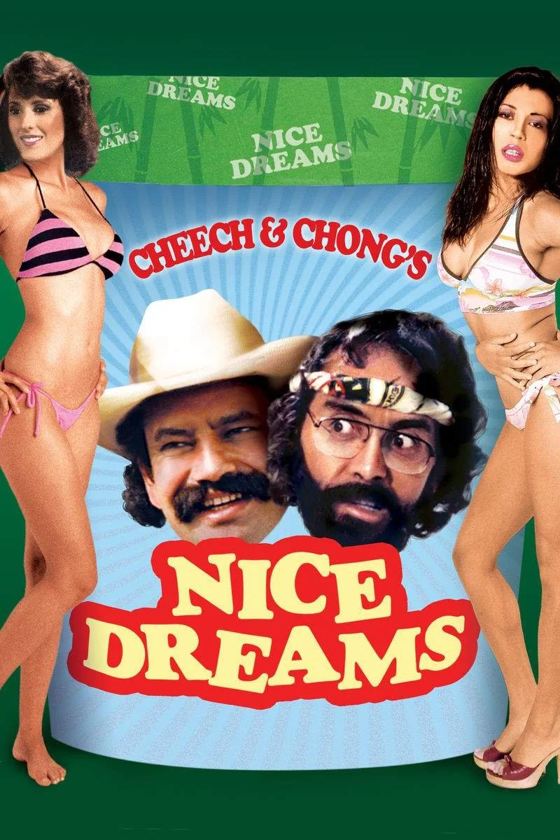 Poster van Nice Dreams