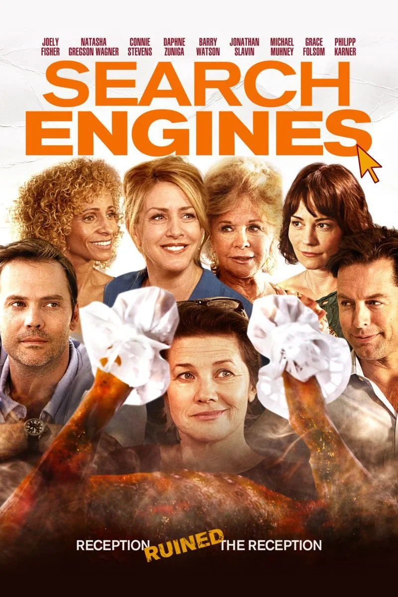 Affiche de Search Engines