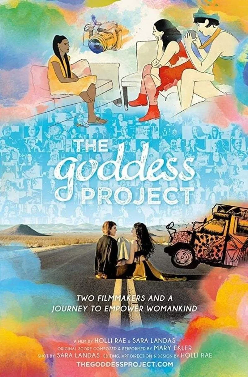 Poster van The Goddess Project