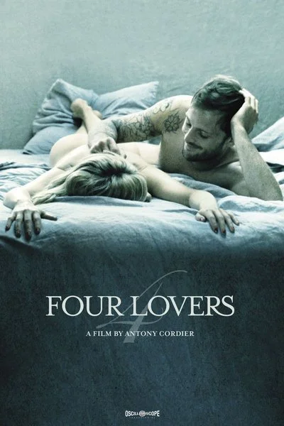 Affiche Four Lovers