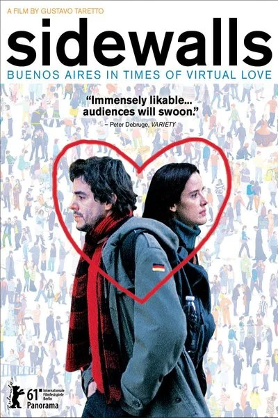 Poster Medianeras