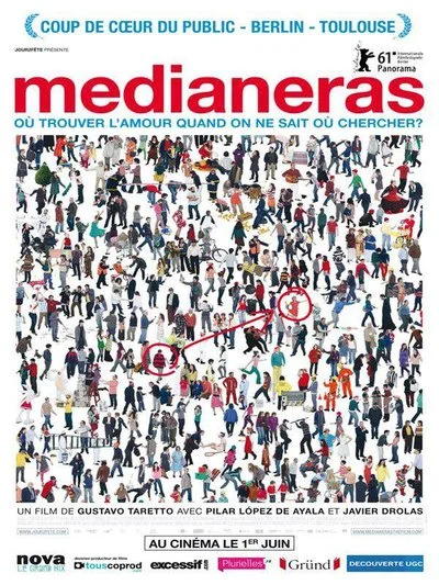 Affiche Medianeras