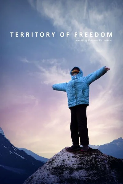 Affiche Territoire de la liberté