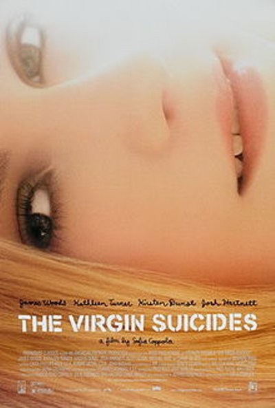Affiche Virgin Suicides