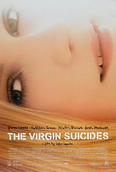 Affiche Virgin Suicides