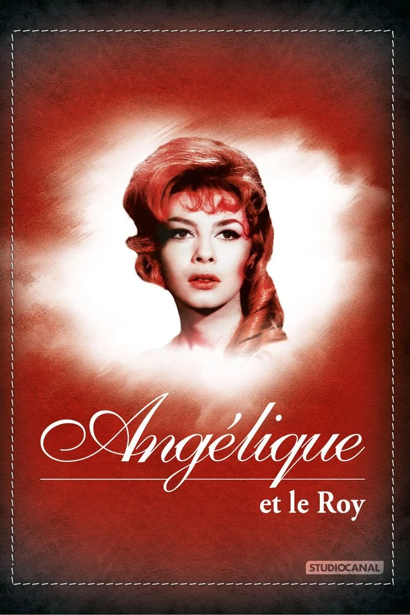 Affiche de Angélique et le roy