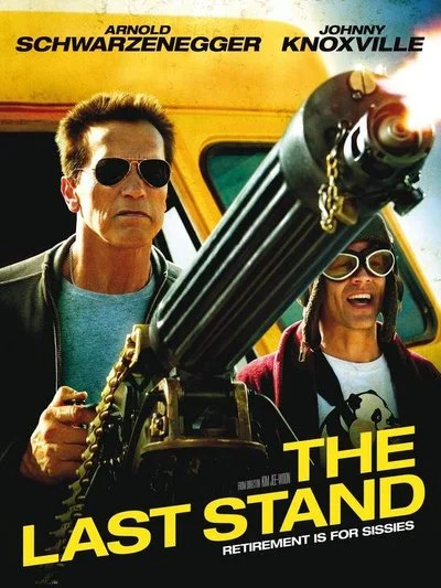 Affiche Le dernier rempart (The Last Stand)