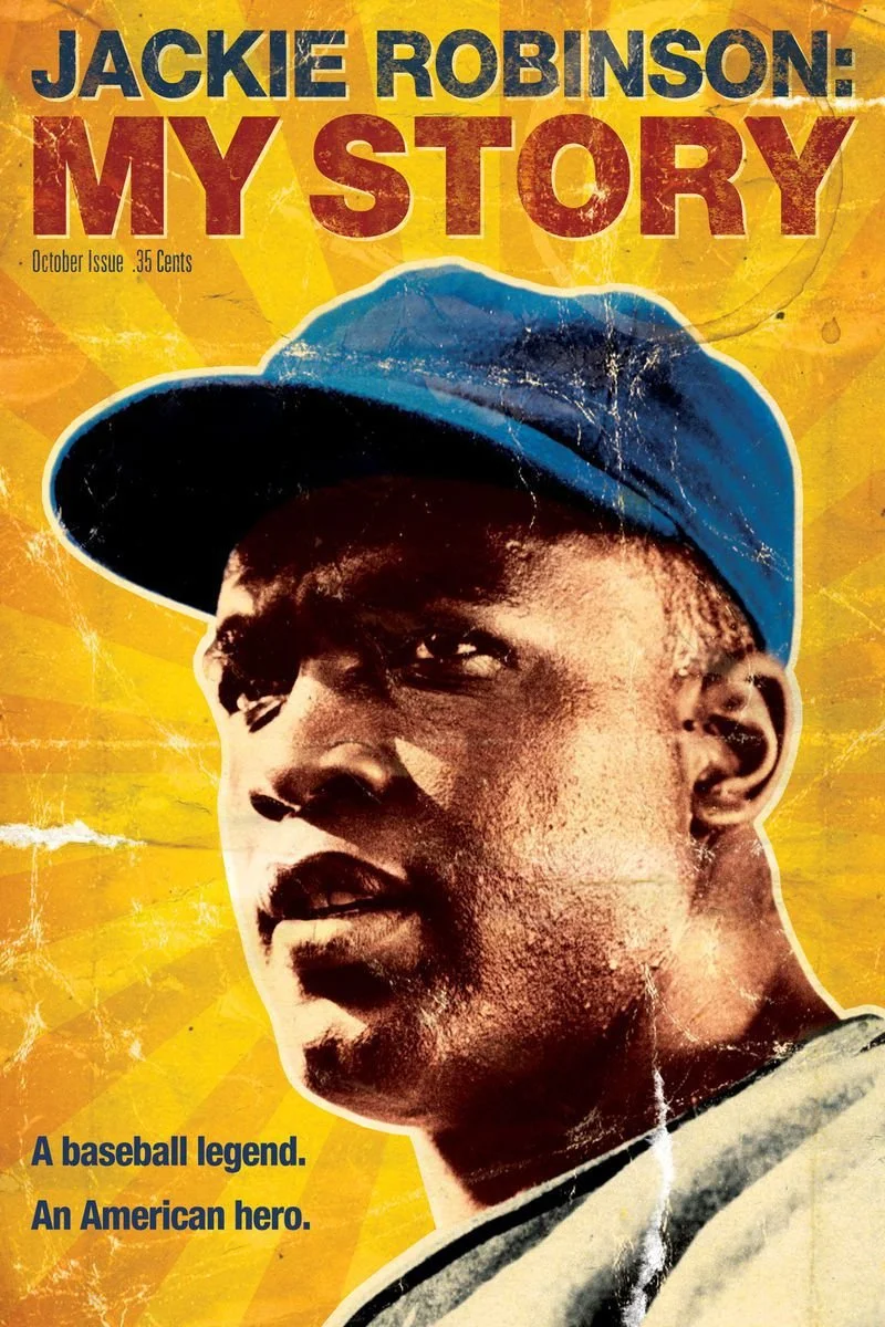 Affiche de Jackie Robinson: My Story