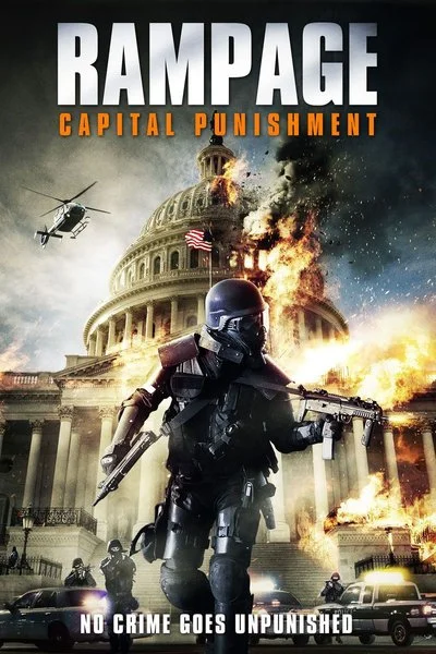 Affiche Rampage 2