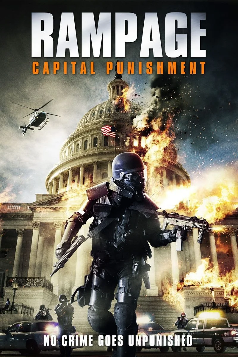 Affiche de Rampage 2