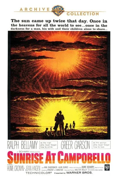 Affiche Sunrise At Campobello