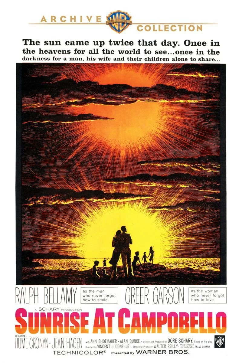 Affiche de Sunrise At Campobello