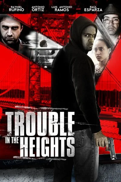Affiche Trouble In the Heights