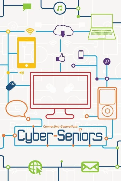 Poster Cyber-Seniors