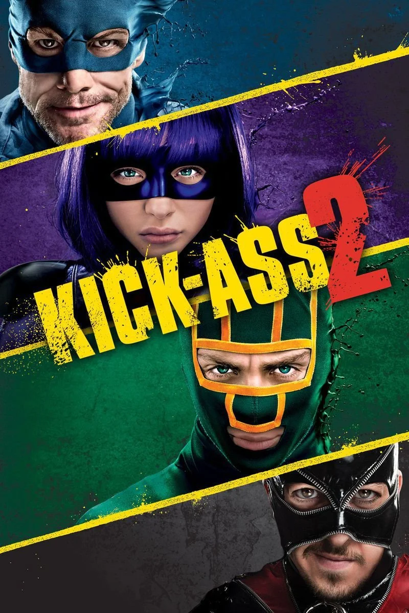Affiche de Kick-Ass 2