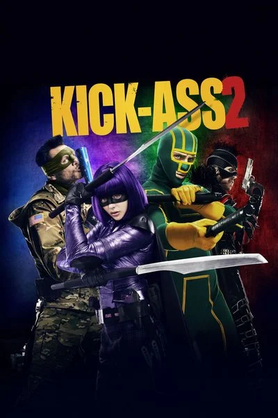 Poster Kick-Ass 2