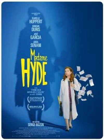 Poster Madame Hyde