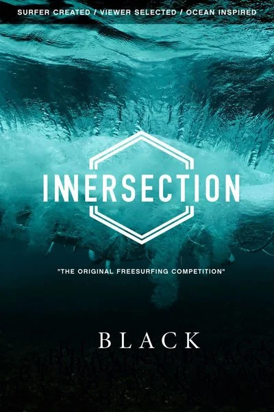 Affiche Innersection: Black