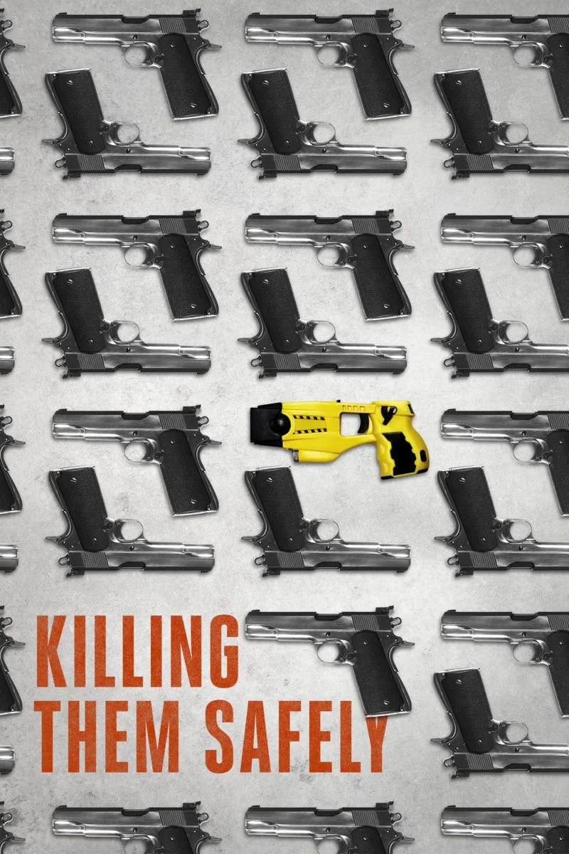 Poster van Killing Them Safely