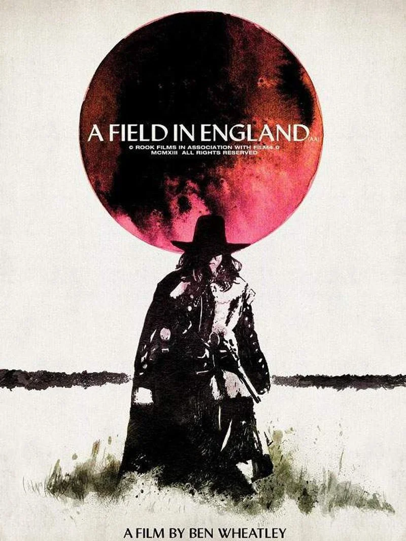 Affiche de English Revolution