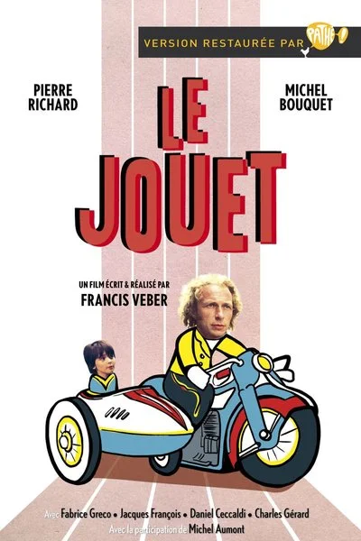 Poster Le Jouet