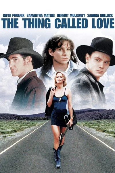 Affiche The Thing Called Love