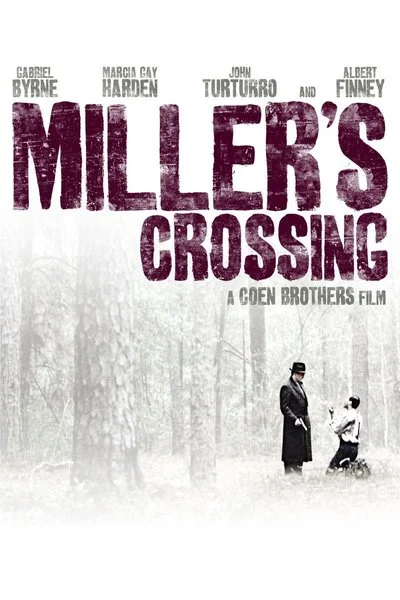 Poster Miller's Crossing