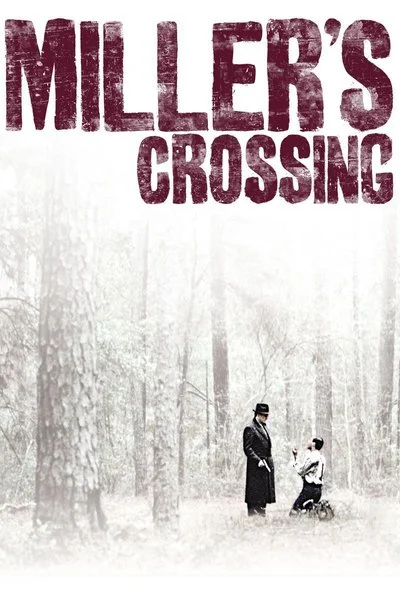 Affiche Miller's Crossing