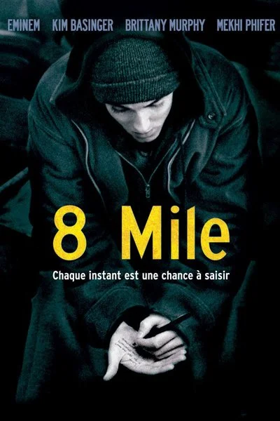 Poster 8 Mile