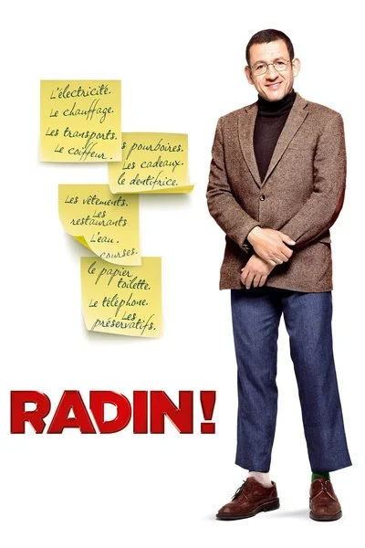 Poster Radin !
