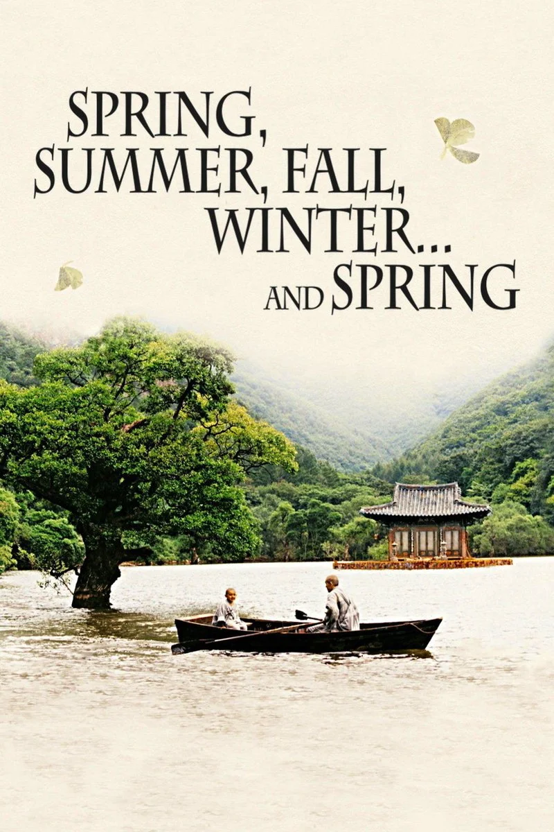 Poster van Spring, Summer, Fall, Winter... and Spring