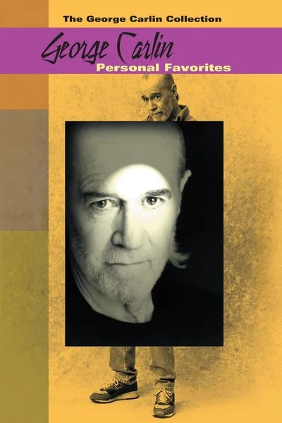 Poster George Carlin: Personal Favorites