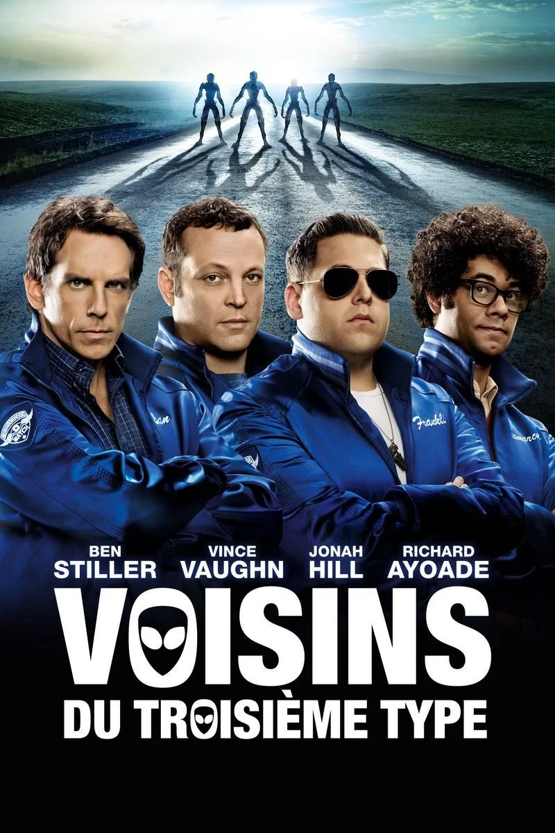Poster van The Watch