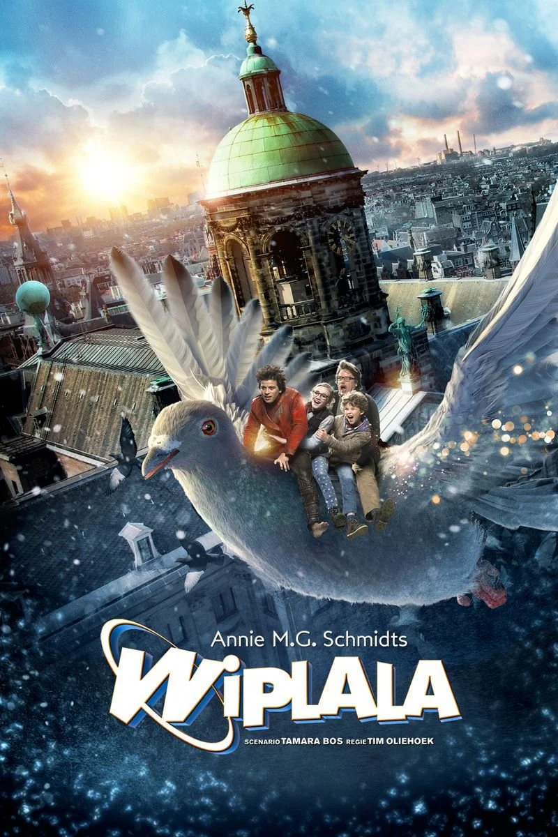 Poster van Wiplala