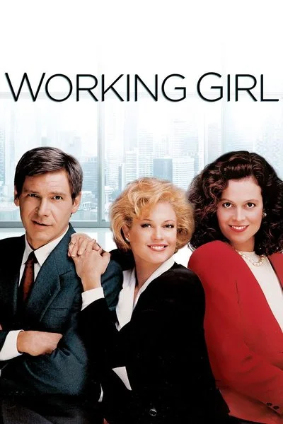 Poster Working Girl