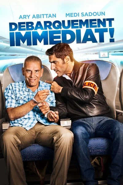 Poster Débarquement immédiat