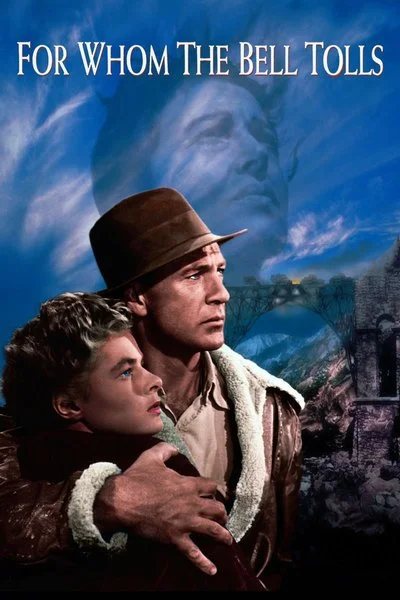 Affiche For Whom the Bell Tolls